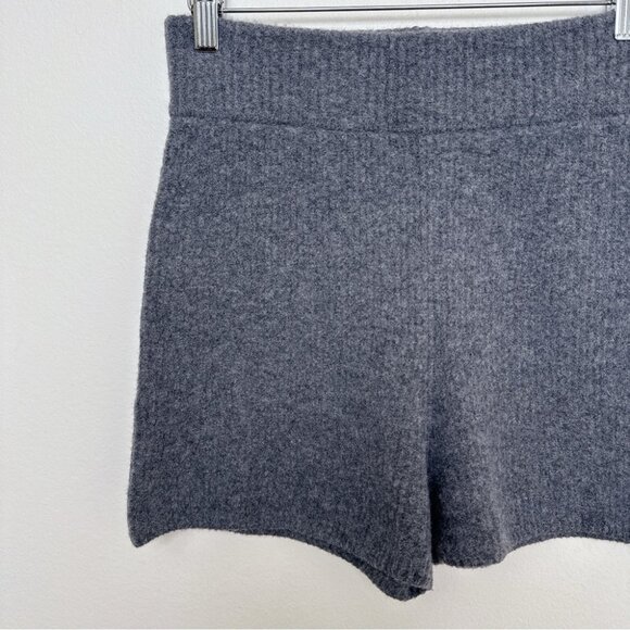 Everlane Womens Medium The Cozy-Stretch Short Wool CN - Picture 3 of 10